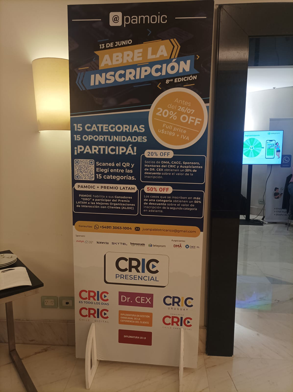 diseno banner fisicos
