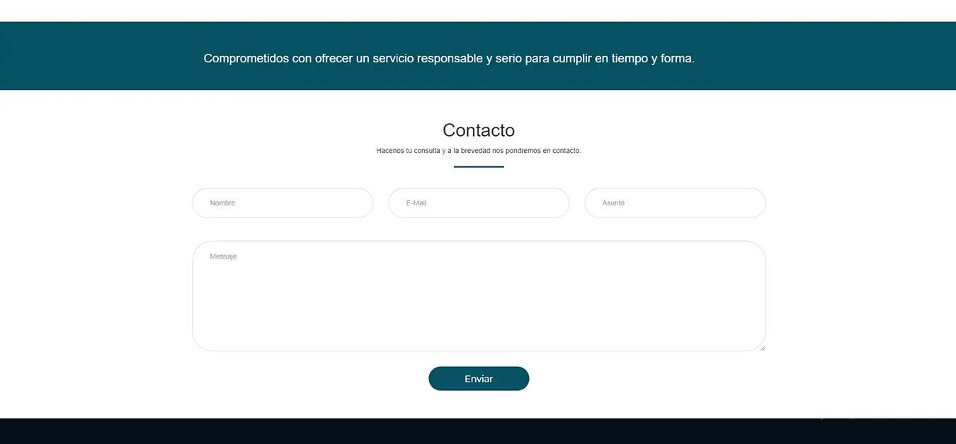 Diseño Sitios Web - Servicios Guzman