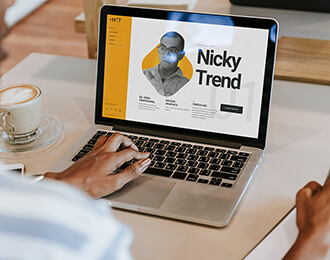 Diseño Landing Pages – Nicky Trend