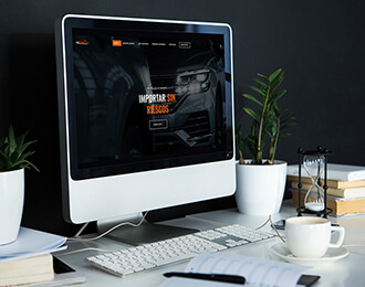 Diseño Landing Pages – Ger Lyxery Cars