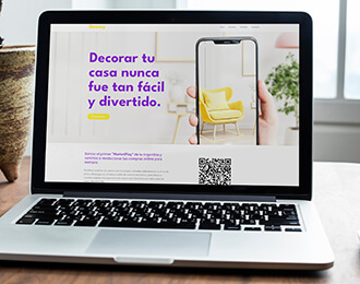 Diseño Landing Pages – Homey