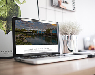 Diseño Landing Pages – Princess Village