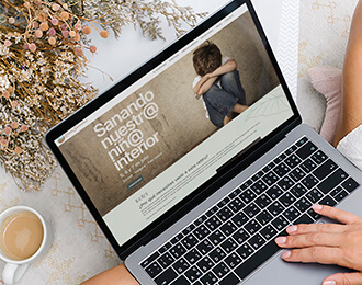 Diseño Landing Pages – Karina Suasnabar - Retiro