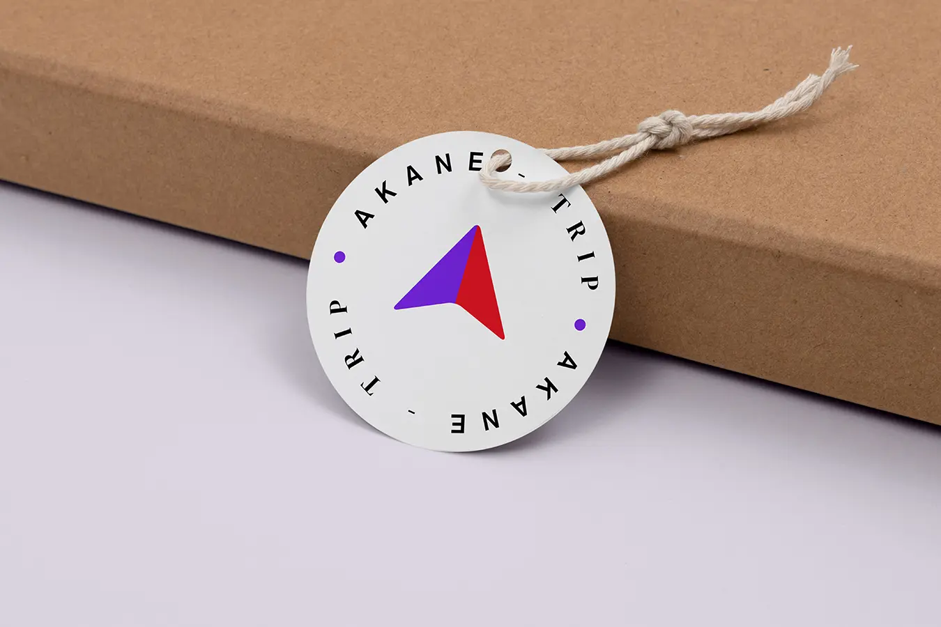 Logotipos - Akane Trip
