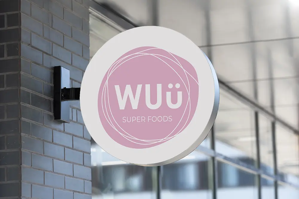 Logotipos - Wuü – Real Foods