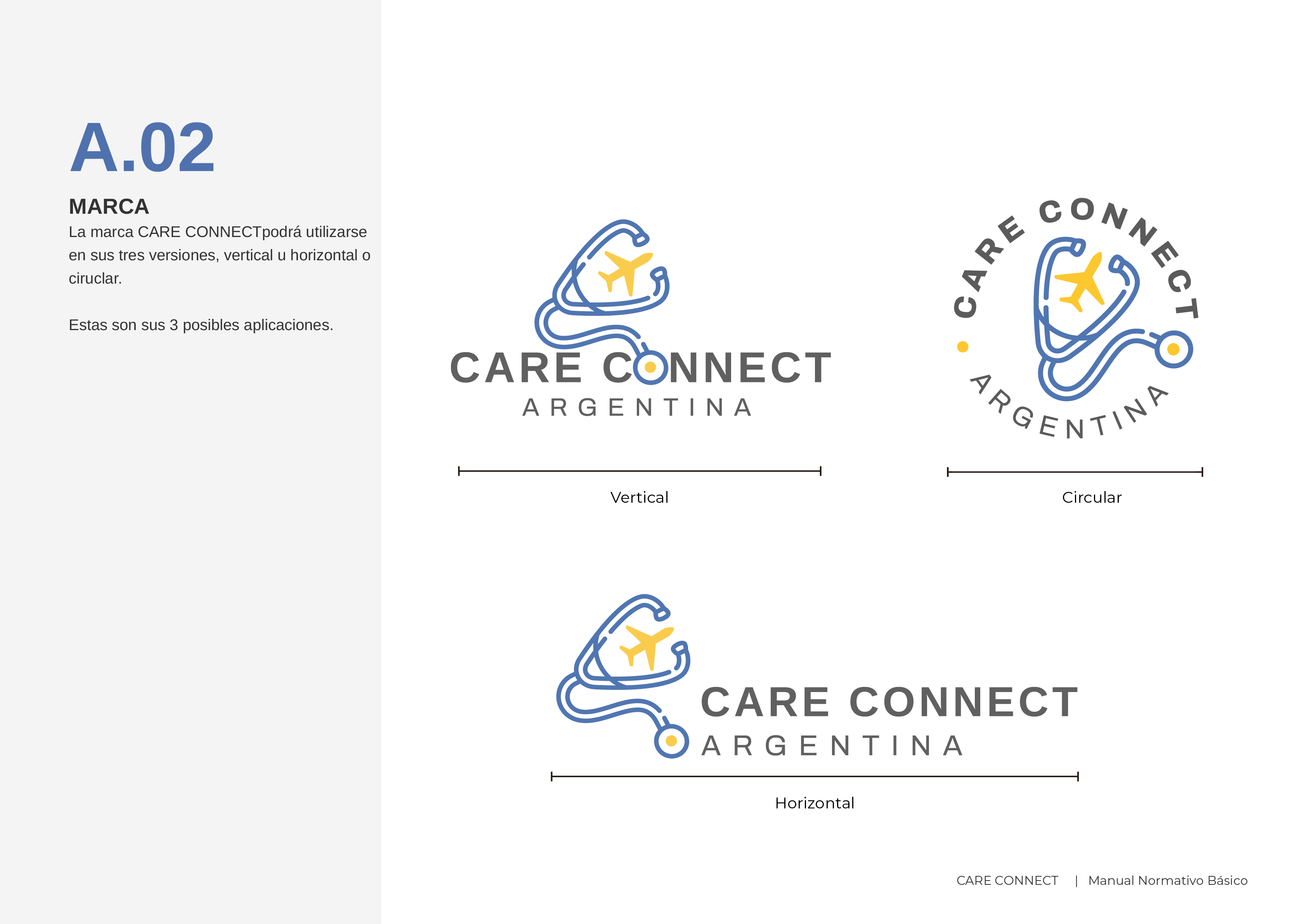 Logotipos - Care Connect