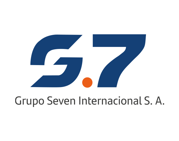 Logotipos - Grupo Seven Internacional