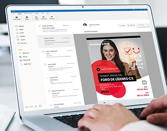 Email Marketing – Foro de Líderes