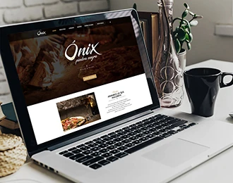 Diseño Sitios Web – Onix Piedra Negra