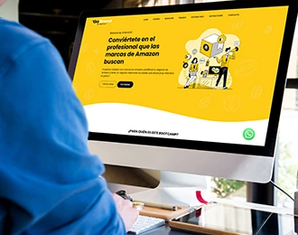 Diseño Landing Pages – GoBrand Direct