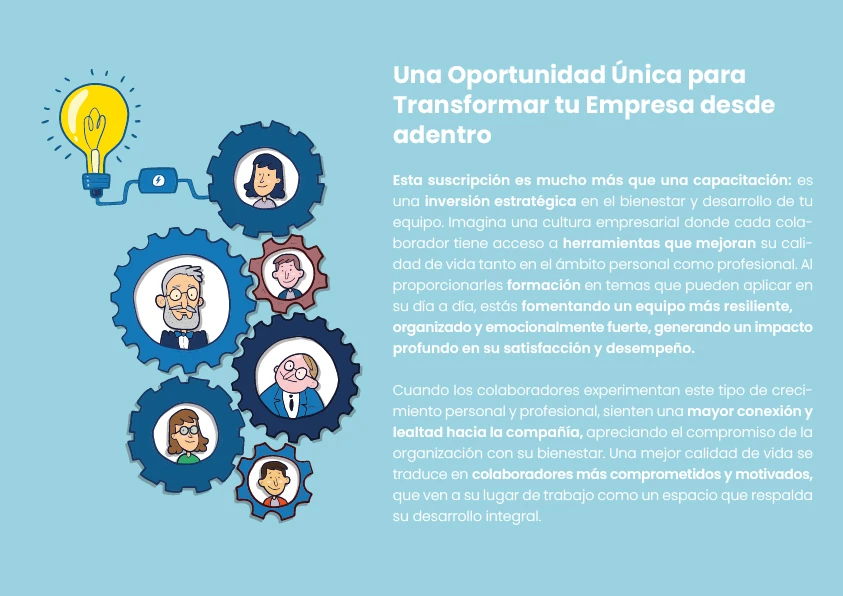 Brochure - Andrea Pulido