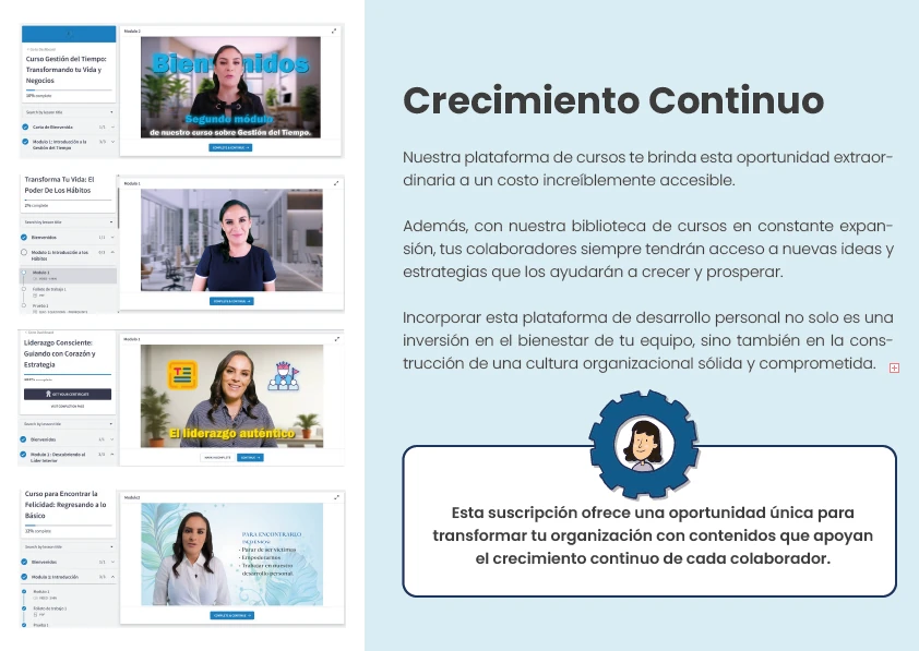 Brochure - Andrea Pulido