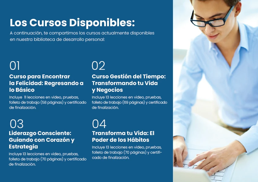 Brochure - Andrea Pulido