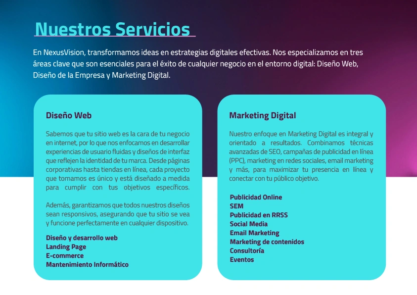 Brochure - Nexus