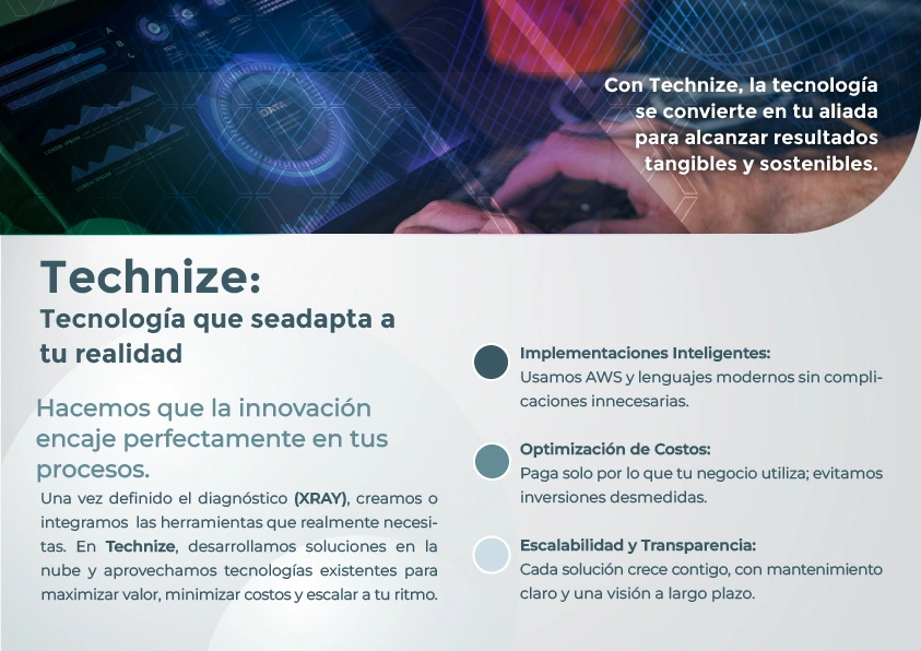 Brochure - Xize