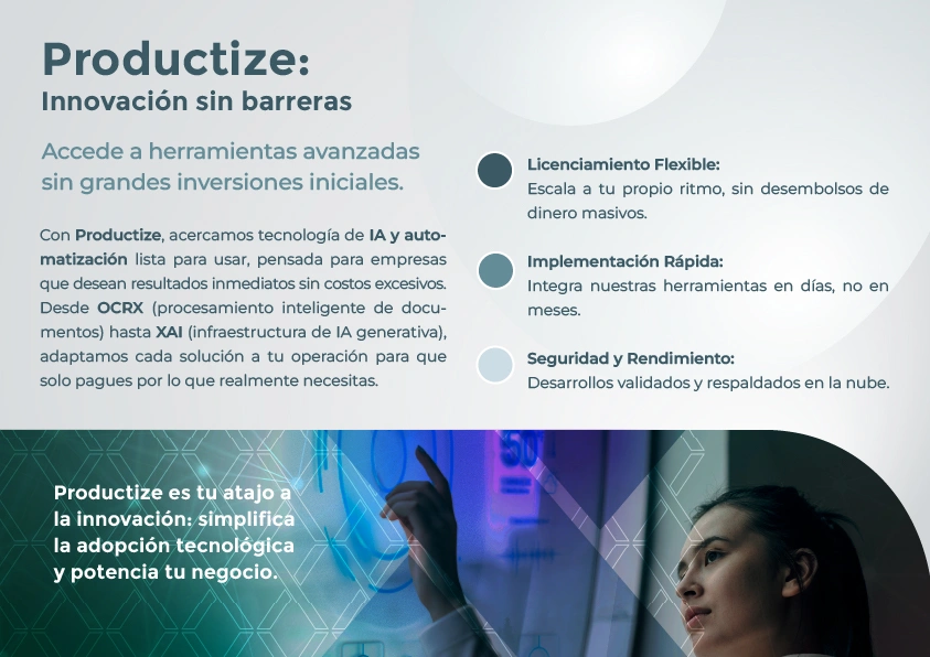 Brochure - Xize