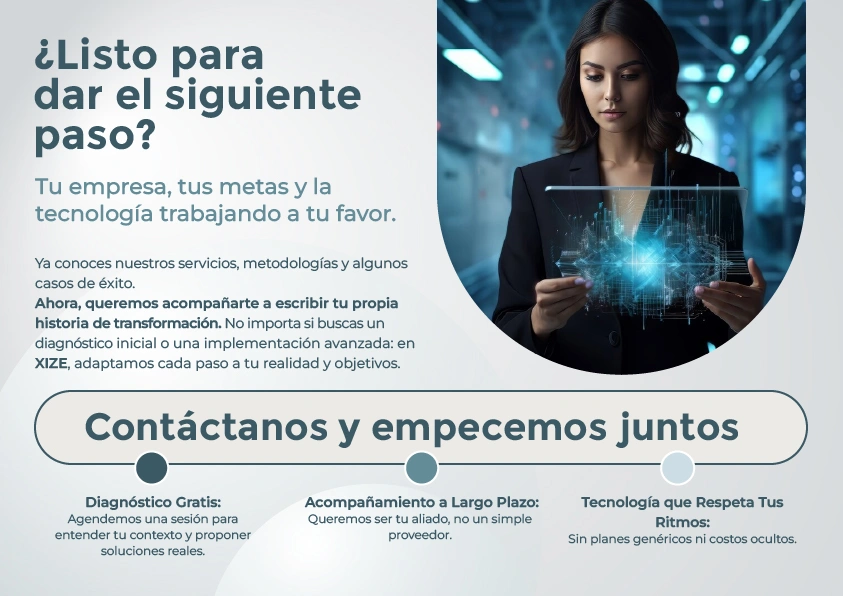 Brochure - Xize