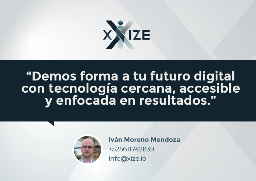 Brochure - Xize