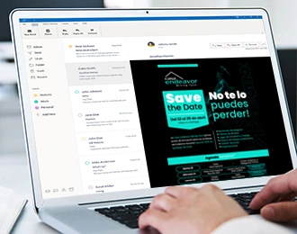 Email Marketing – Endeavor
