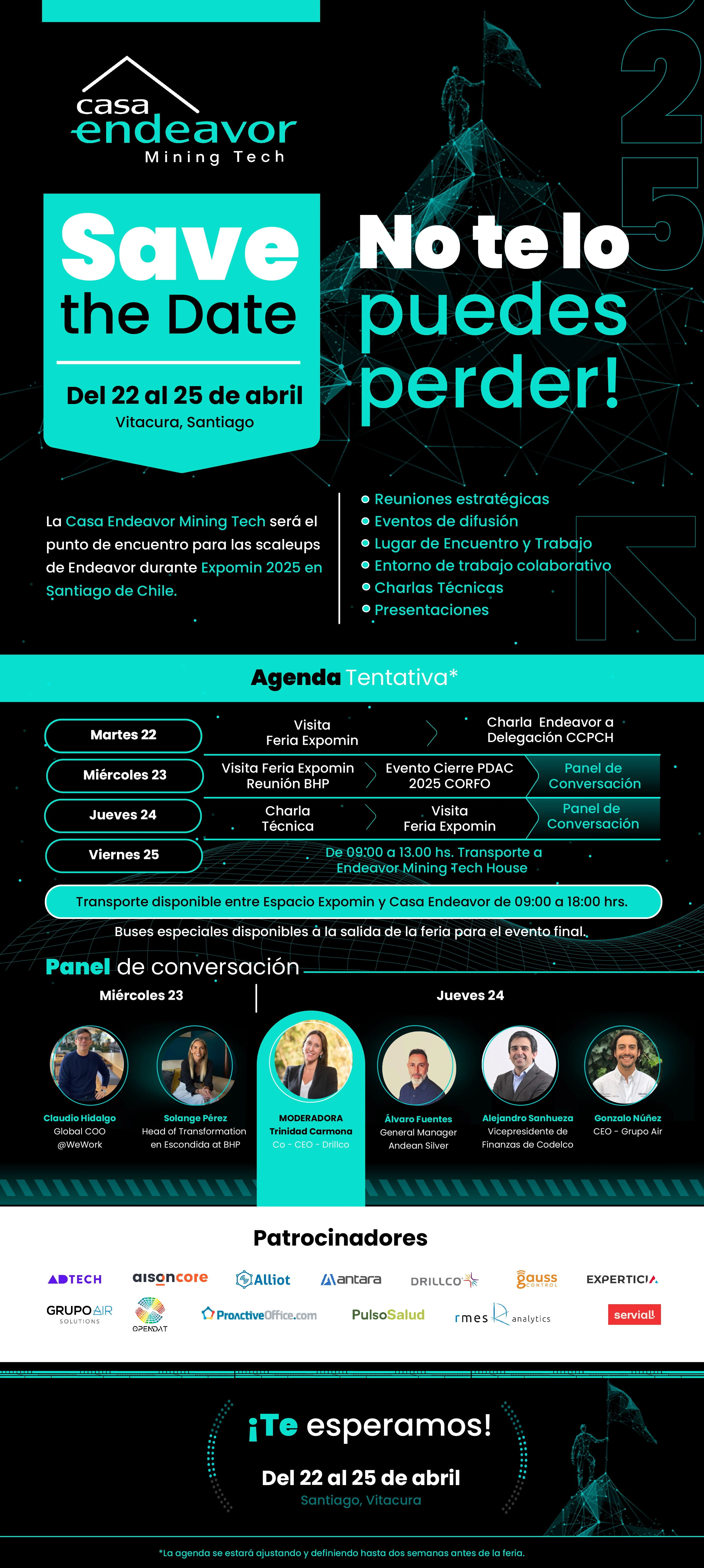 Email Marketing - Endeavor