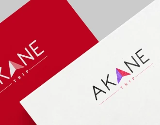 Logotipos – Akane Trip