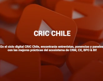 Diseño Sitios Web – CRIC Chile