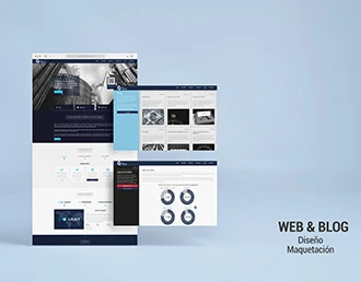 Diseño Sitios Web – GT Consultant