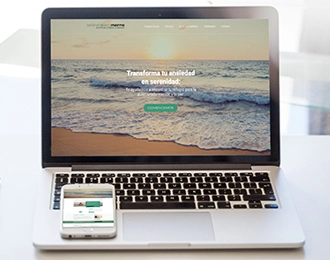 Diseño Landing Pages – Diferenziadamente