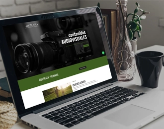 Diseño Sitios Web – MAS HUMANA